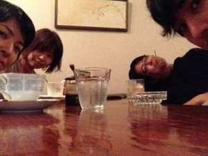 お茶会